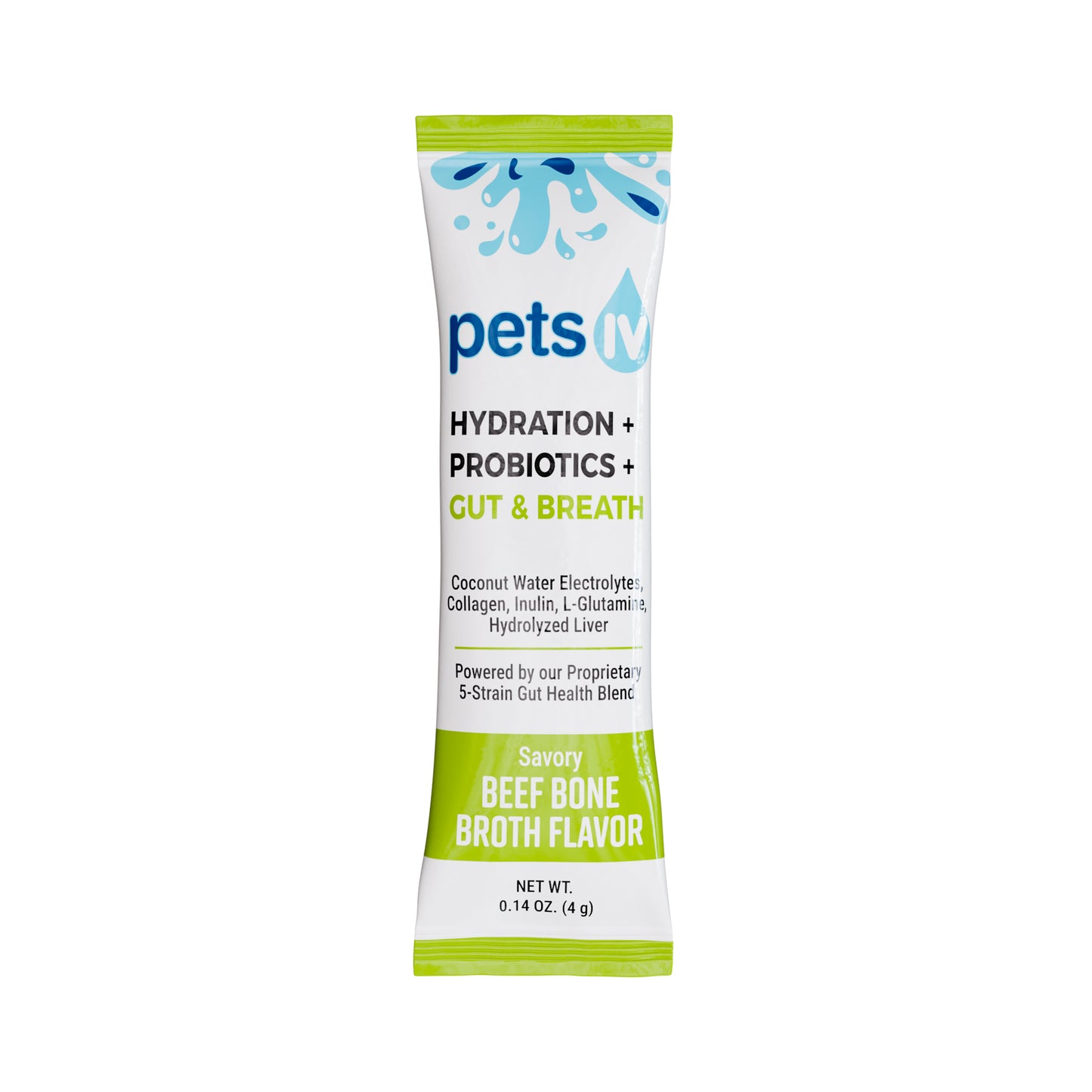 Hydration + Probiotics + Gut & Breath